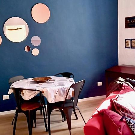 Deep Blue Lake Argegno Exterior foto
